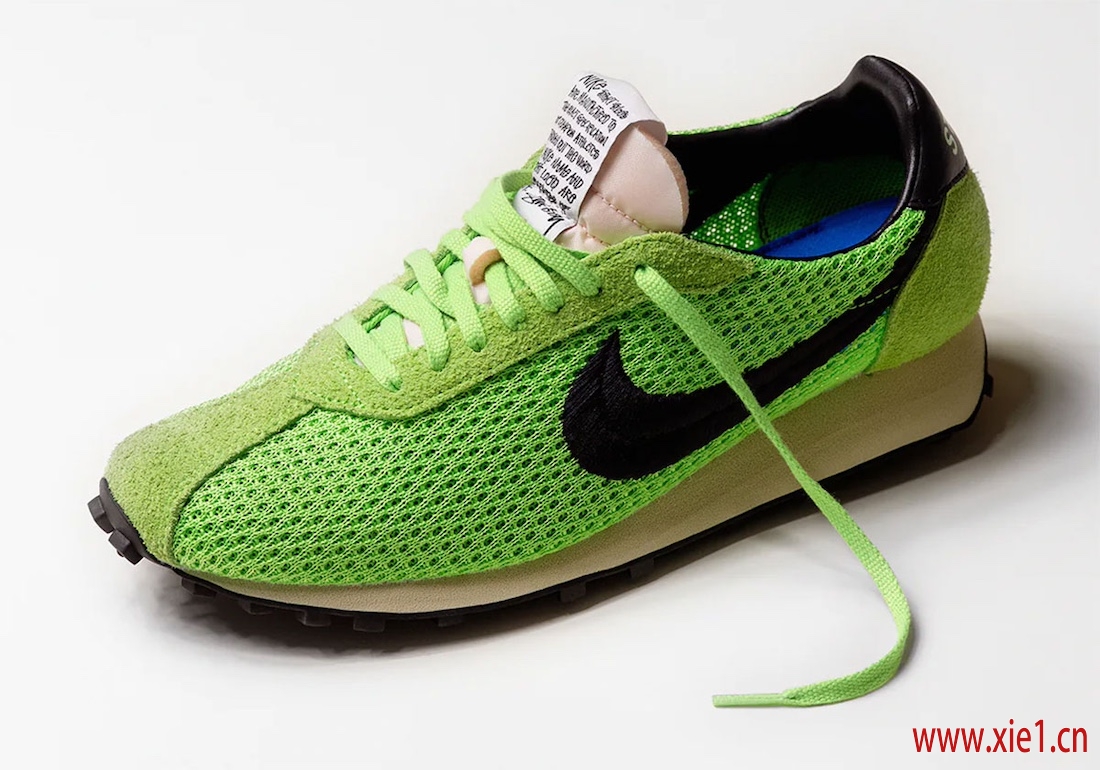 Stussy-Nike-LD-1000-Action-Green-Release-Date