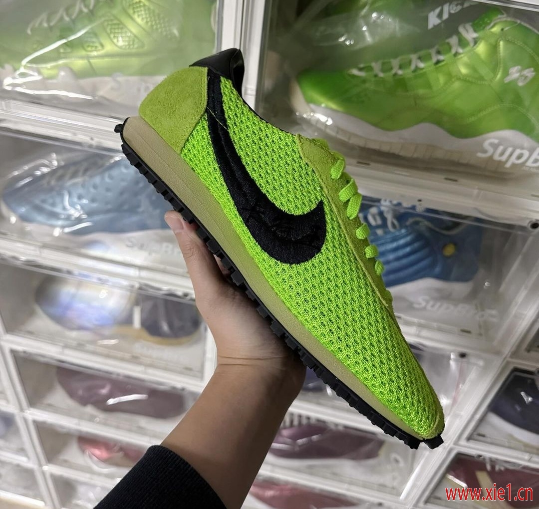 Stussy-Nike-LD-1000-Action-Green-FQ5369-300-1