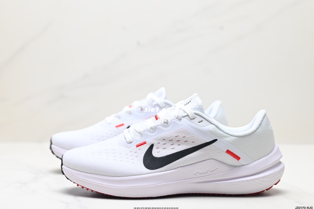 Real ✅ Nike Air Winflo 10 net transparent air, training running shoes, built-in Zoom air cushion, foot rebound feeling is very direct, item number: DV4022-100 Size: 36 36.5 37.5 38 38.5 39 40 40.5 41 42 42.5 43 44 45