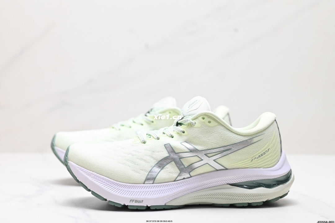 Corporate ✅ ASICS GT-2000 11 cushioning protection running shoes breathable lightweight sneakers retro dad shoes, fashion men's shoes, item number: 1012B271-300 Size: 36 37 37.5 38 39 39.5 40.5 ID: JED558-R