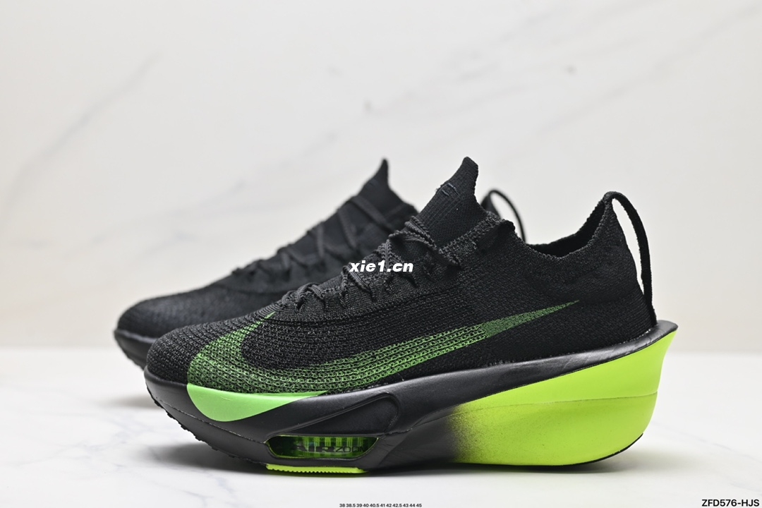 Company-level ✅ new product release Nike Air Zoom Alphafly NEXT% adopts the design language of the previous work as a whole, and upgrades the details of the latter. The performance limit design of marathon and long-distance road running is born. Item numb